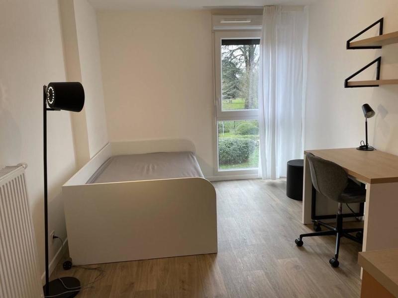 Studio - 17 m² - 1 pièce