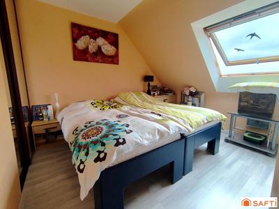 Maison - 60 m² - 3 pièces