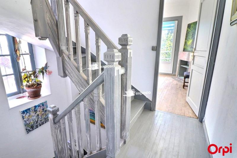 Maison - 189 m² - 7 pièces