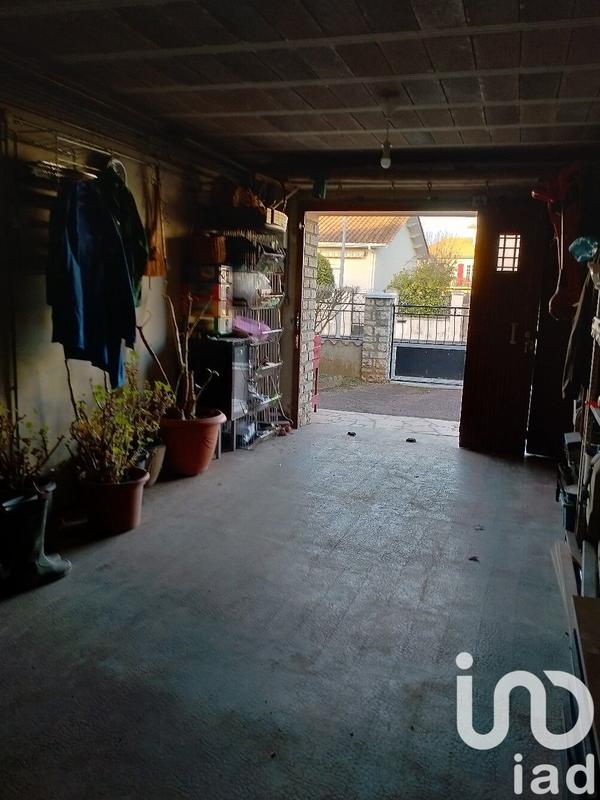 Maison de ville - 118 m² - 5 pièces