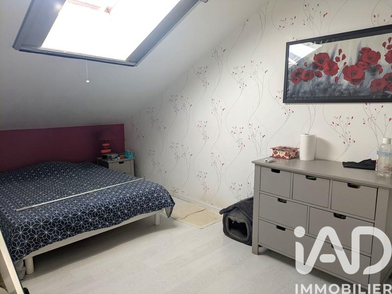 Maison - 84 m² - 5 pièces