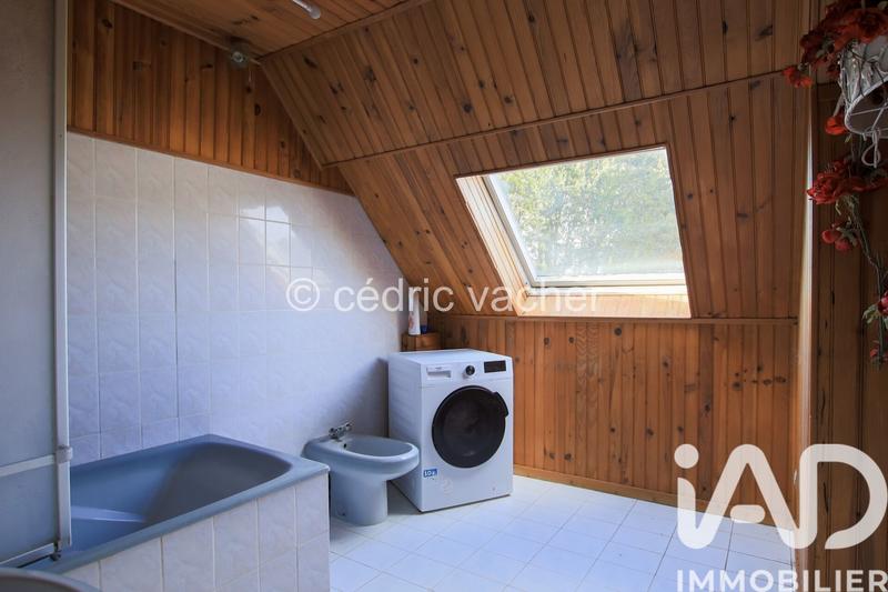 Maison - 136 m² - 5 pièces