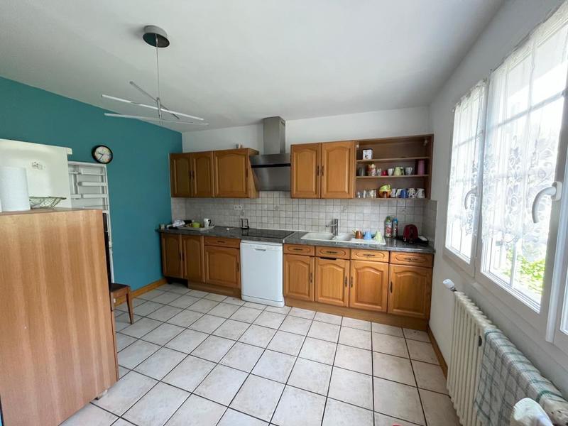 Maison - 102 m² - 5 pièces
