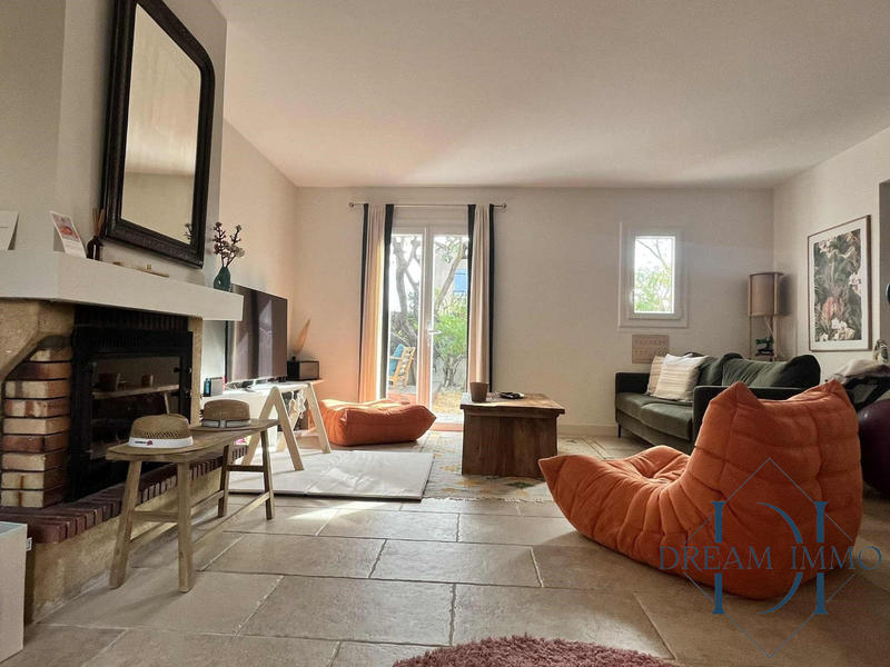 Maison - 122 m² - 5 pièces