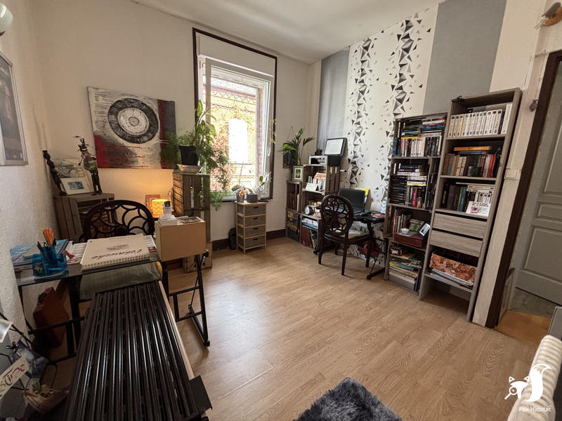 Maison - 113 m² - 5 pièces