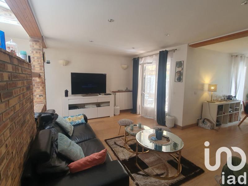 Maison - 146 m² - 6 pièces