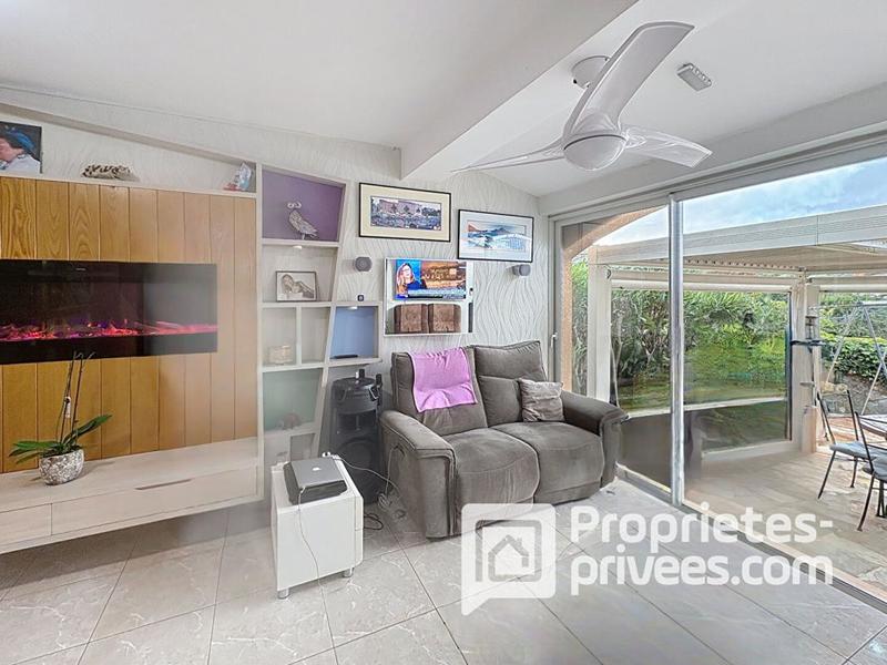 Maison - 70 m² - 4 pièces