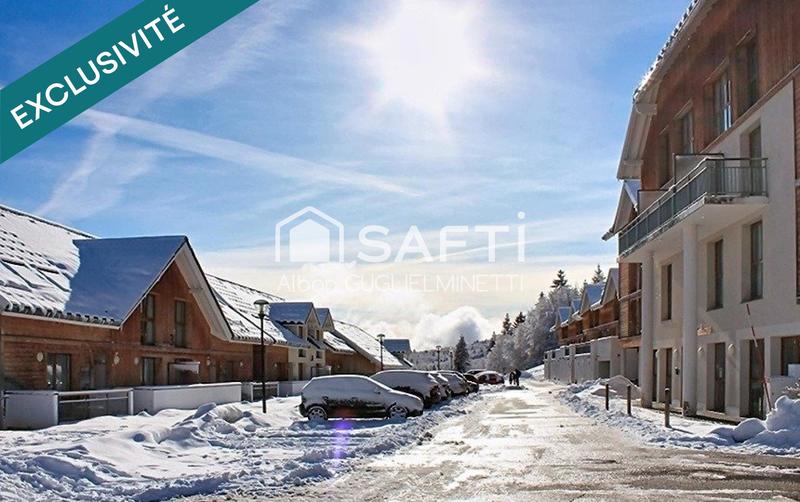 Appartement - 45 m² - 2 pièces