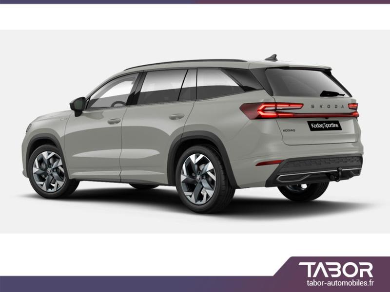 Skoda Kodiaq 150 Sportl attelage 7pl Matrix Gps