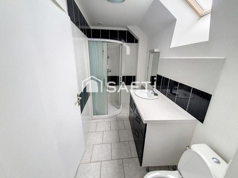 Maison - 116 m² - 5 pièces