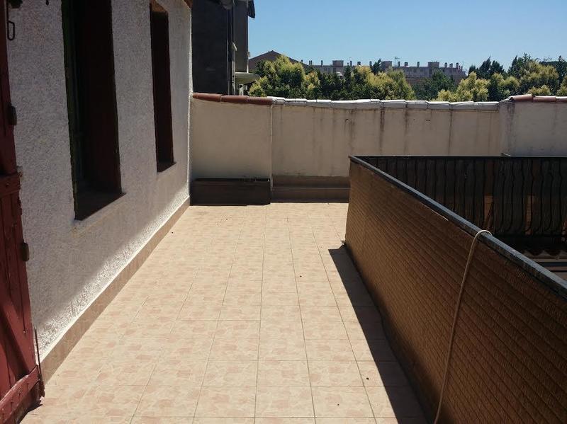 Appartement ancien - 73 m² - 3 pièces