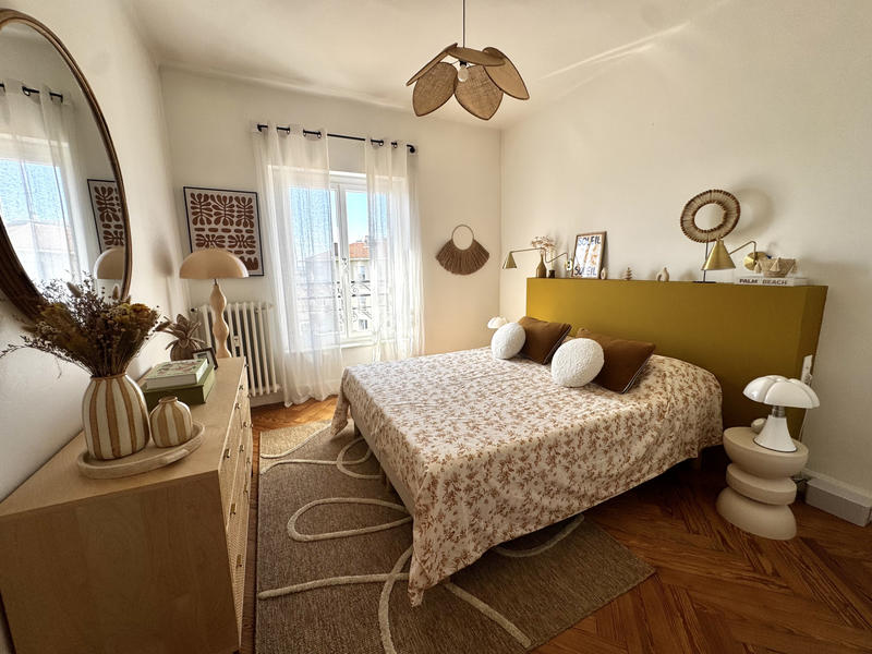 Appartement - 97 m² - 3 pièces