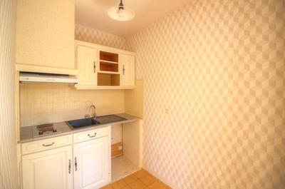 Appartement - 31 m² - 2 pièces