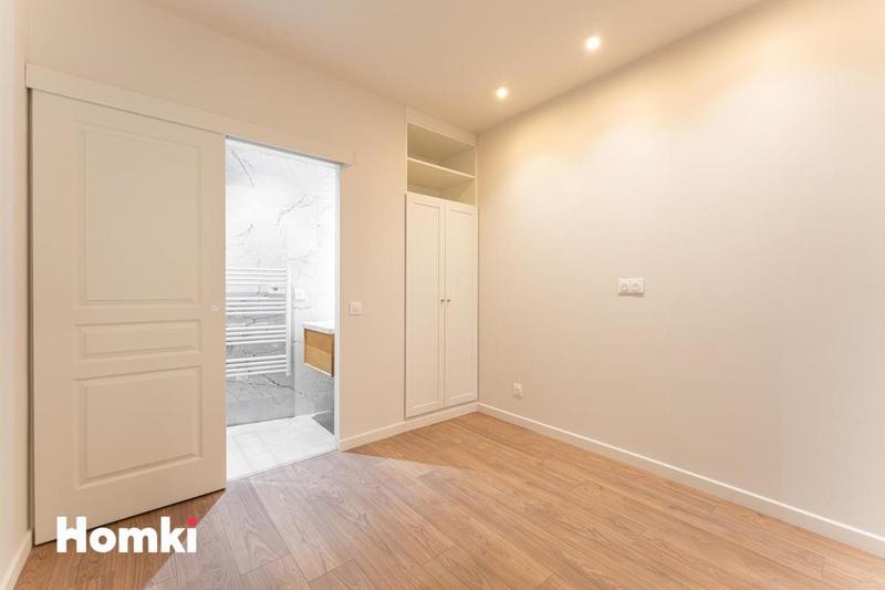 Appartement - 36 m² - 2 pièces