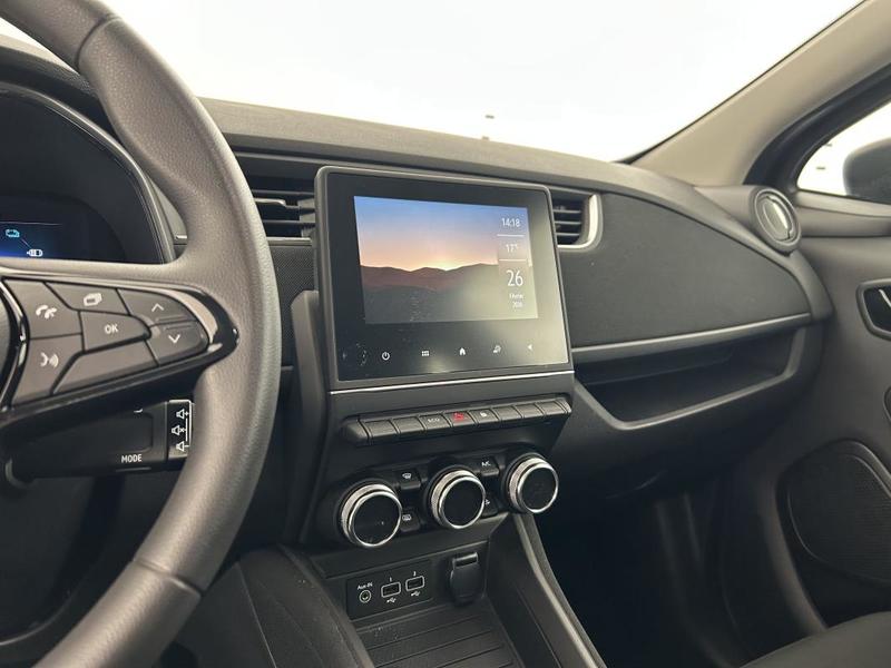 Renault Zoe E-Tech Electrique R110 - My22 Equilibre