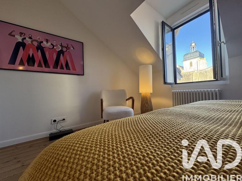 Maison de ville - 100 m² - 6 pièces