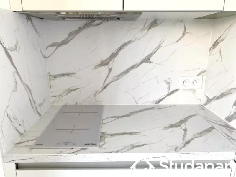 Appartement - 30 m² - 1 pièce