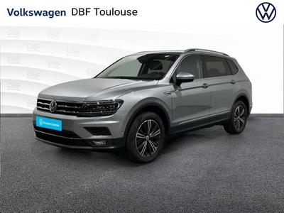 Volkswagen Tiguan Allspace 1.5 Tsi 150 Evo Dsg7 Carat Exclusive