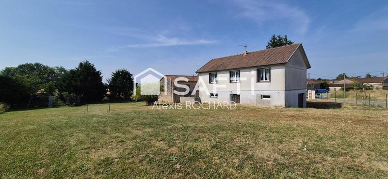 Maison - 140 m² - 6 pièces