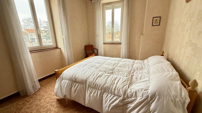 Maison - 160 m² - 6 pièces