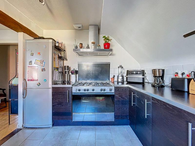 Appartement - 81 m² - 4 pièces