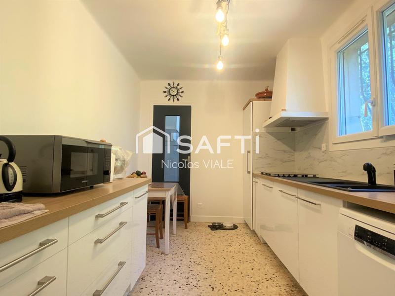 Maison - 116 m² - 4 pièces