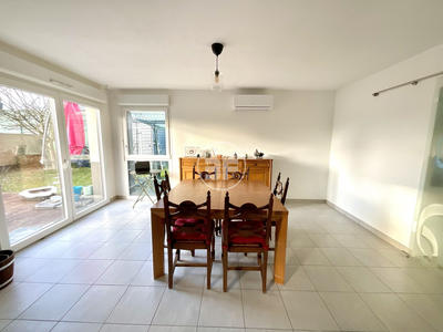 Duplex - 100 m² - 5 pièces