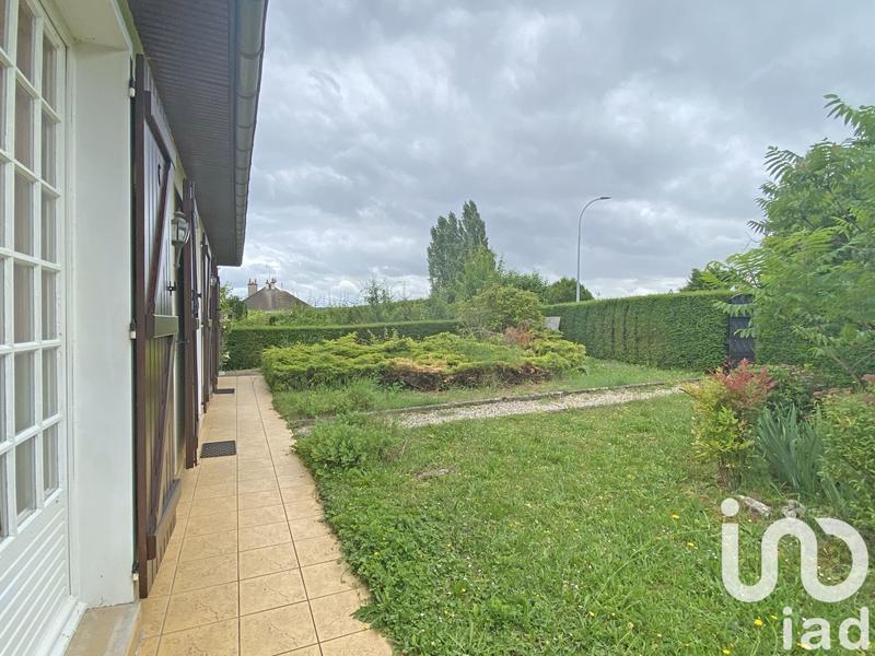 Maison - 120 m² - 3 pièces