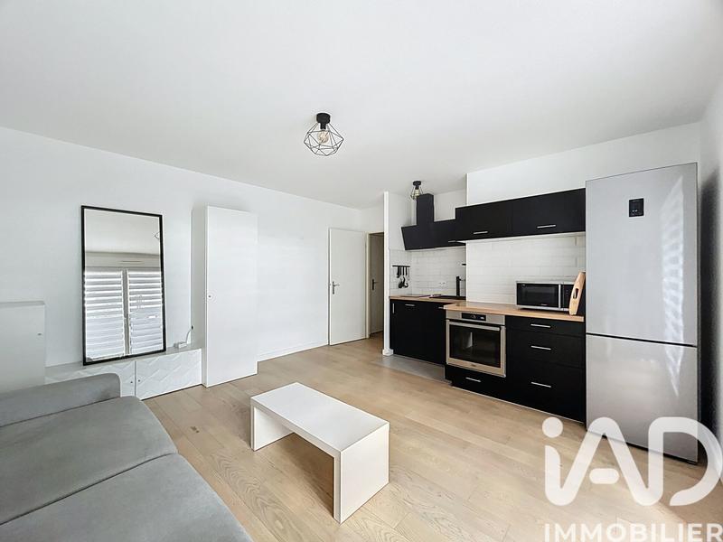 Appartement - 29 m² - 1 pièce