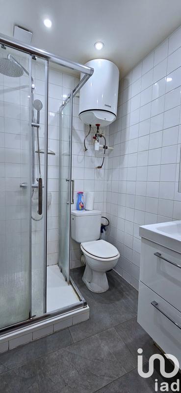 Appartement - 19 m² - 1 pièce