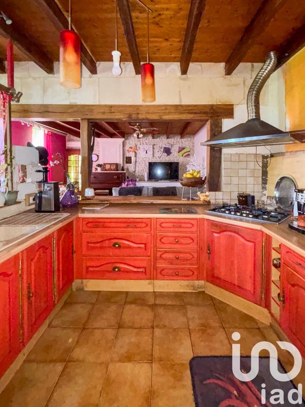 Maison de campagne - 163 m² - 5 pièces