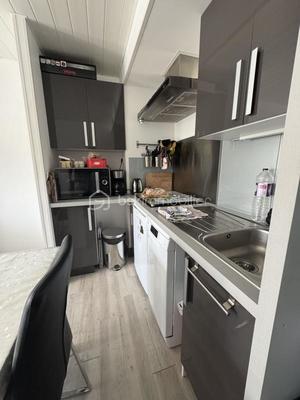 Studio - 26 m² - 1 pièce