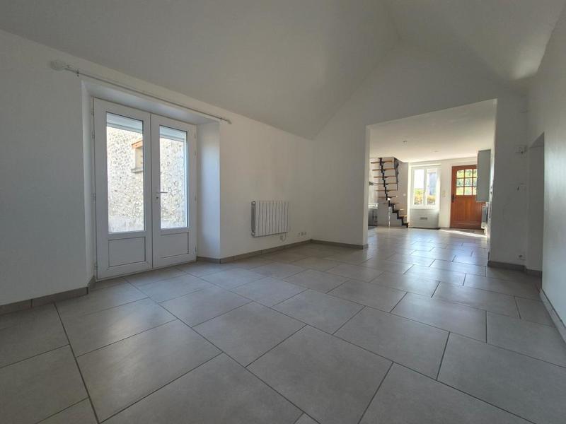 Maison - 65 m² - 3 pièces