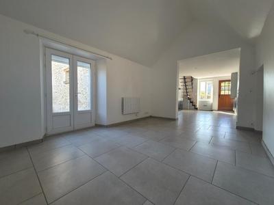 Maison - 65 m² - 3 pièces