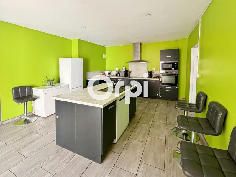 Maison - 169 m² - 5 pièces