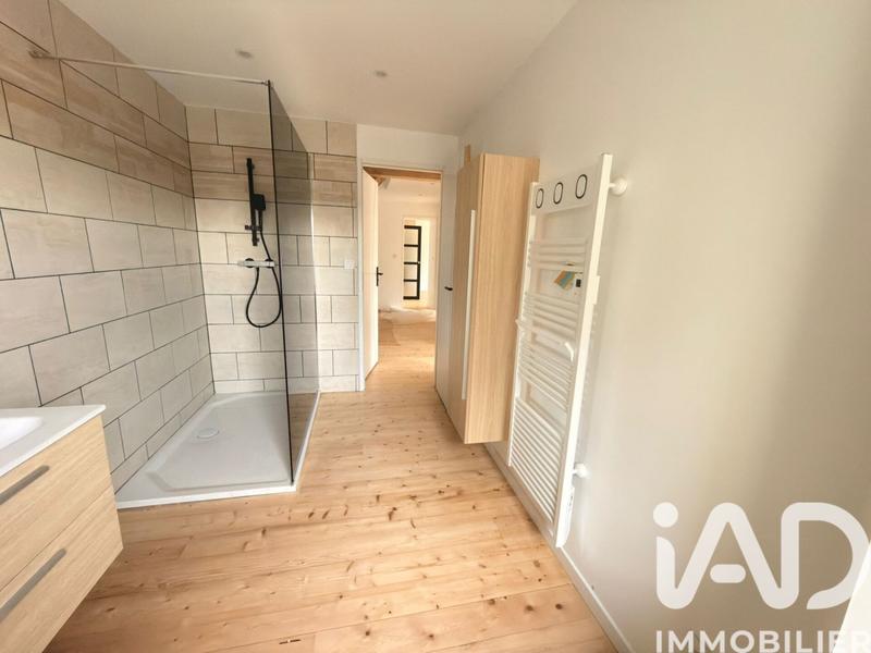 Maison - 131 m² - 5 pièces