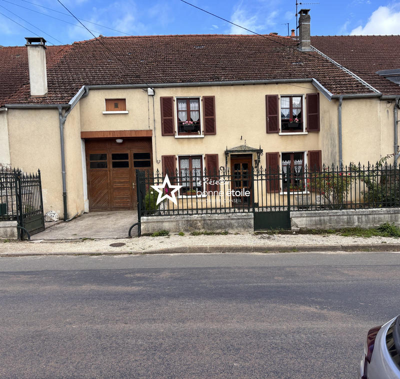 Maison - 169 m² - 7 pièces