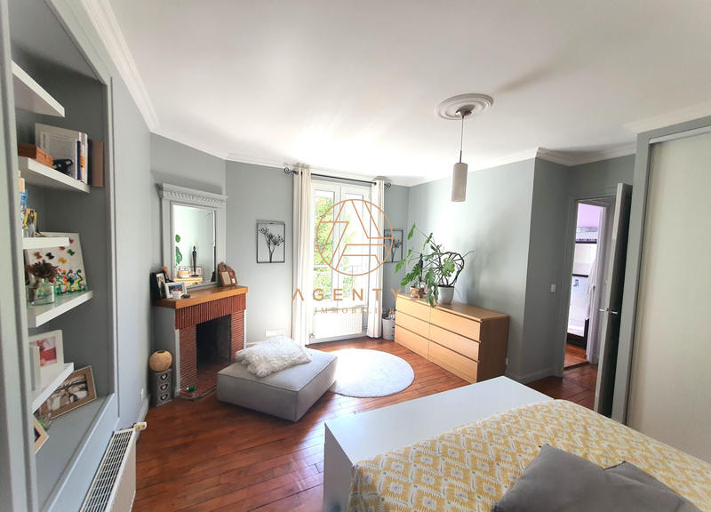 Maison - 123 m² - 6 pièces