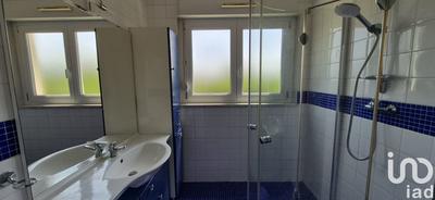 Maison - 124 m² - 6 pièces