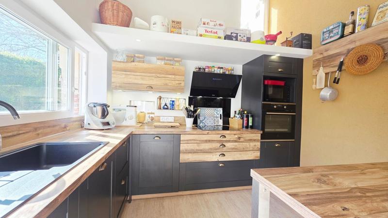 Maison - 173 m² - 7 pièces