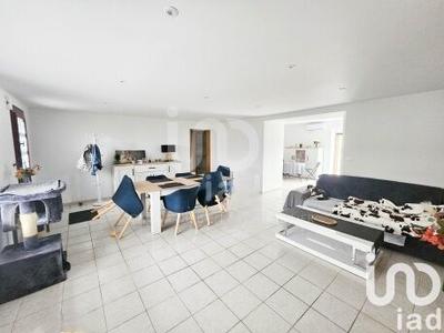 Maison - 130 m² - 6 pièces