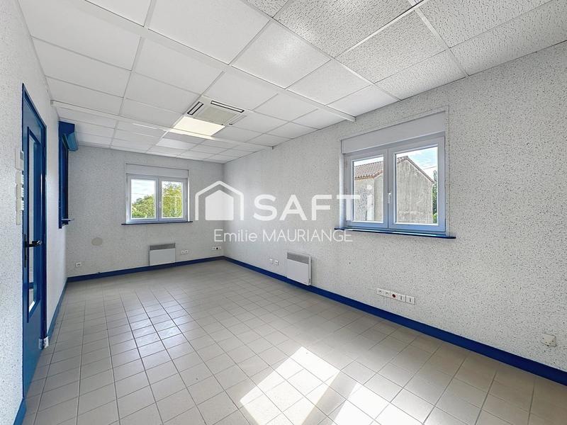 Bureau - 72 m²
