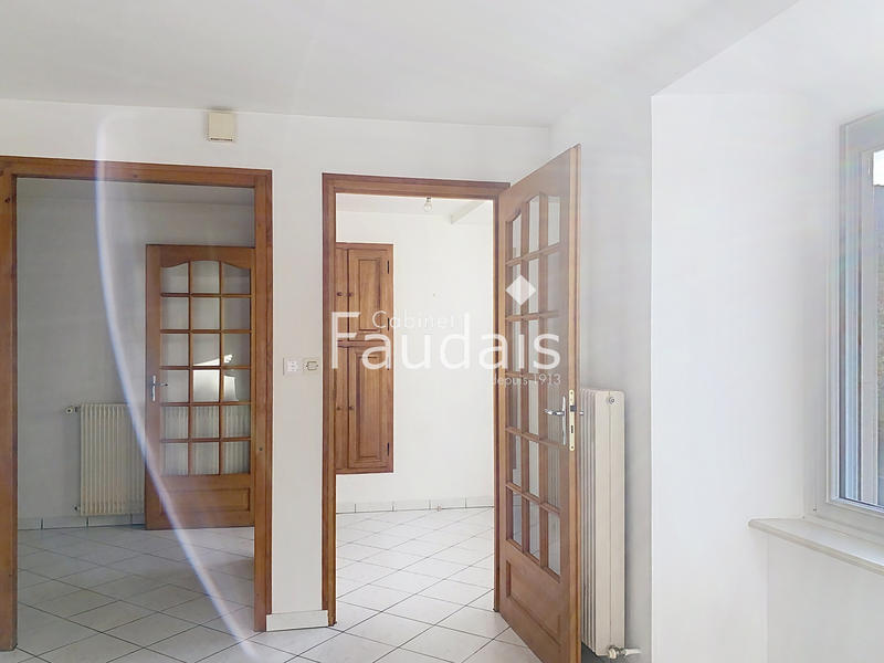 Maison de village - 75 m² - 5 pièces