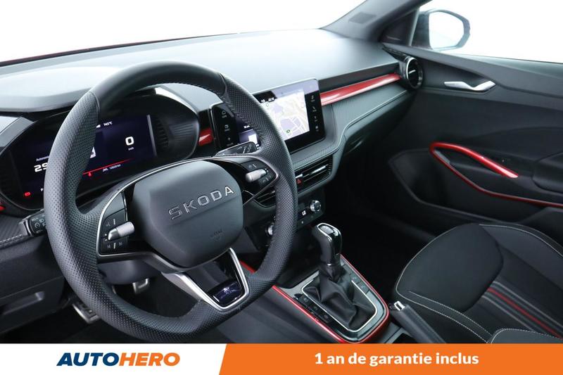 Skoda Fabia 1.5 Tsi Monte-Carlo Dsg7 150 ch