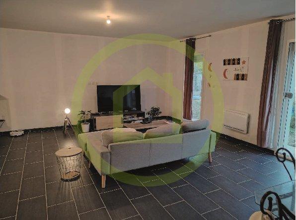 Maison - 109 m² - 4 pièces