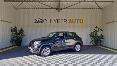 Fiat 500x My19 1.3 Firefly Turbo T4 150 Ch Dct City Cross