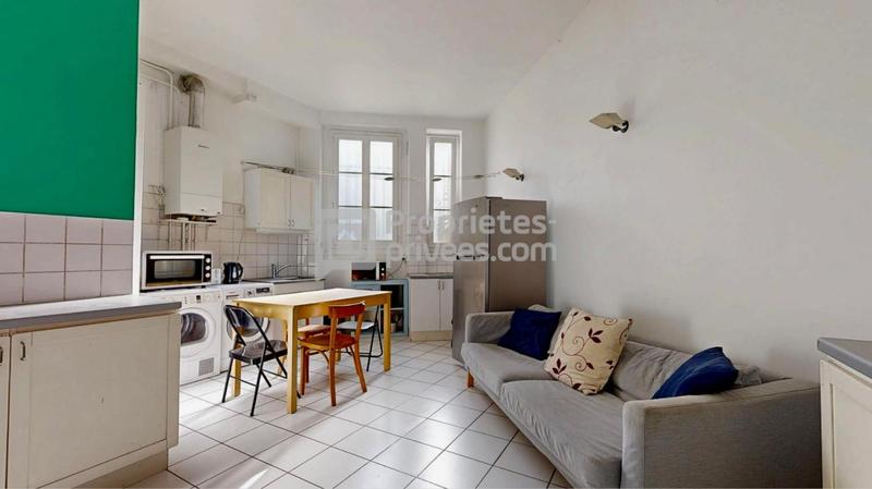 Appartement - 76 m² - 4 pièces