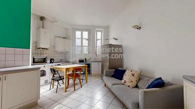 Appartement - 76 m² - 4 pièces