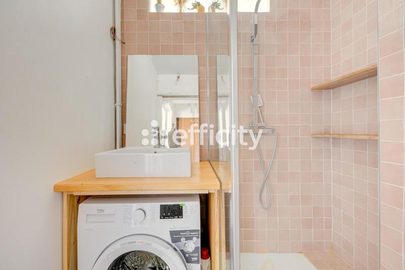 Appartement - 48 m² - 3 pièces