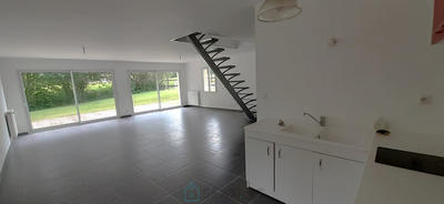 Maison - 125 m² - 5 pièces